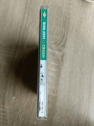 Płyta CD Bon Jovi