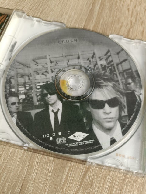 Płyta CD Bon Jovi