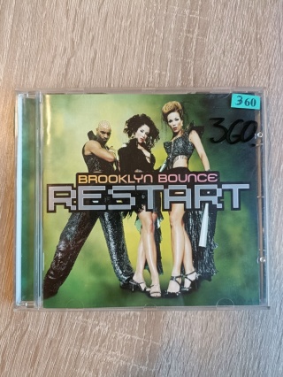 Płyta CD Brooklyn Bounce