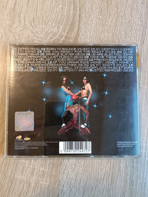 Płyta CD Brooklyn Bounce