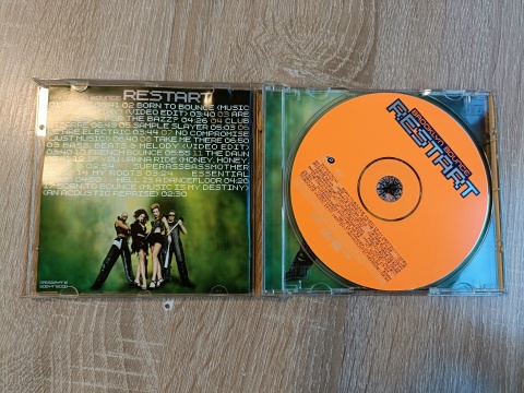 Płyta CD Brooklyn Bounce