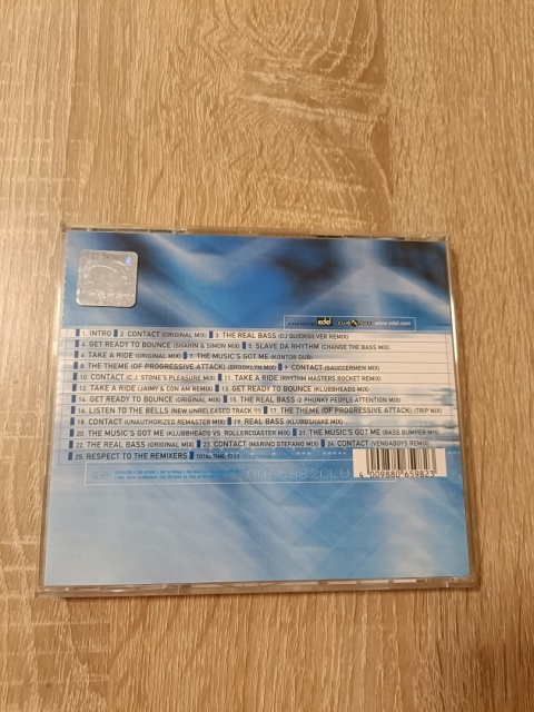 Płyta CD Brooklyn Bounce