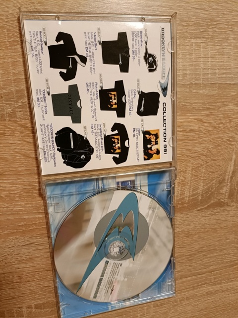 Płyta CD Brooklyn Bounce
