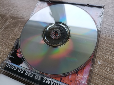 Płyta CD Bryan Adams