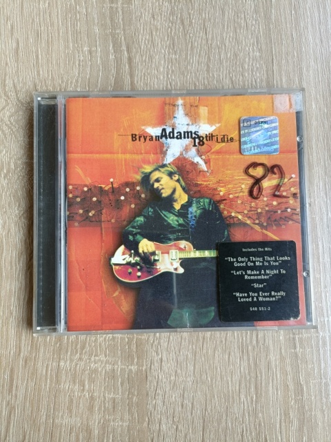 Płyta CD Bryan Adams