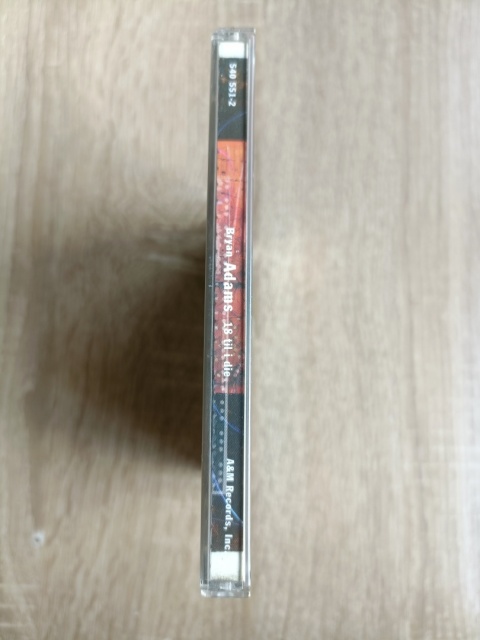 Płyta CD Bryan Adams