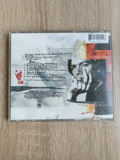 Płyta CD Bryan Adams