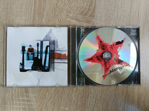 Płyta CD Bryan Adams