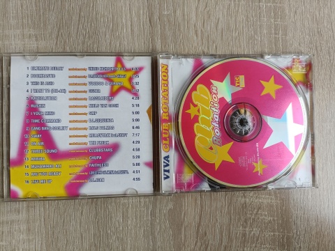 Płyta CD Club Rotation