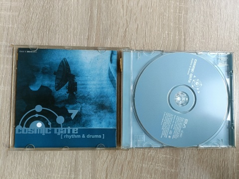 Płyta CD Cosmic Gate