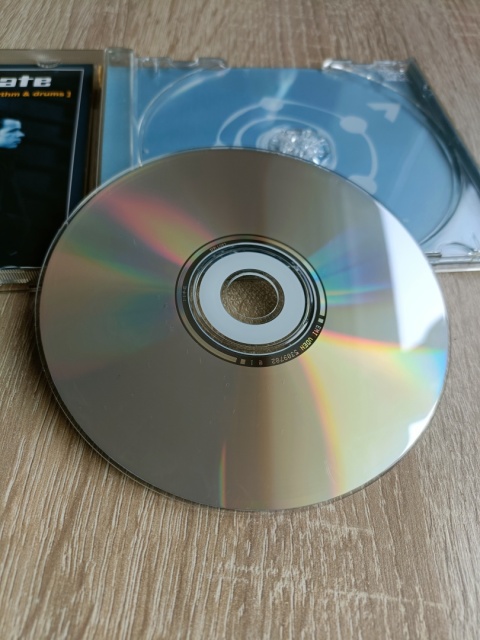Płyta CD Cosmic Gate