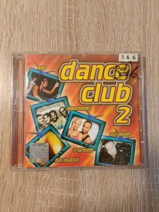 Płyta CD Dance Club 2