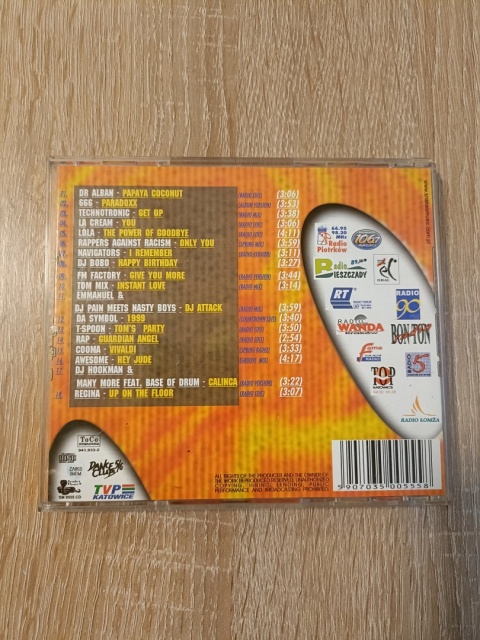 Płyta CD Dance Club 2