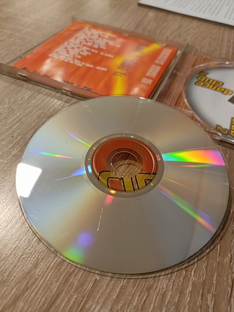 Płyta CD Dance Club 2
