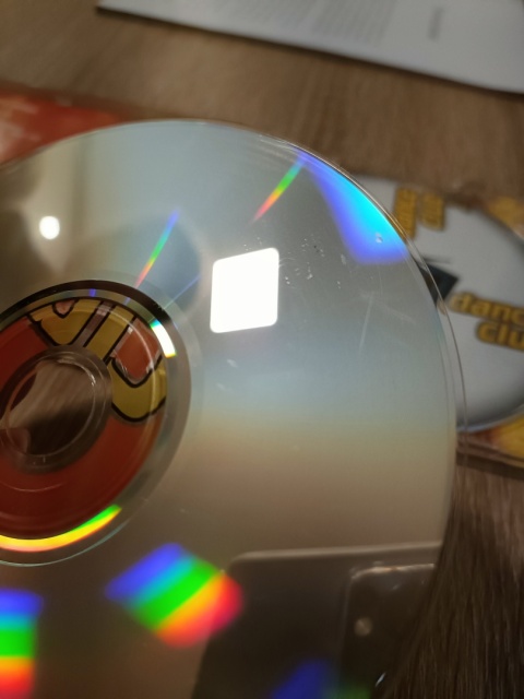 Płyta CD Dance Club 2