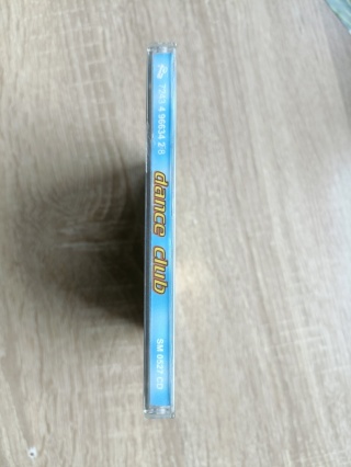 Płyta CD Dance Club