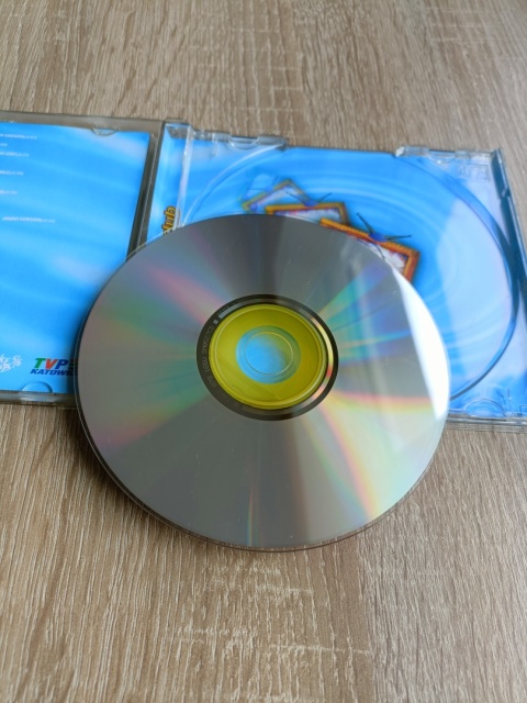 Płyta CD Dance Club
