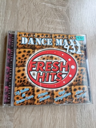 Płyta CD Dance Maxx vol.4