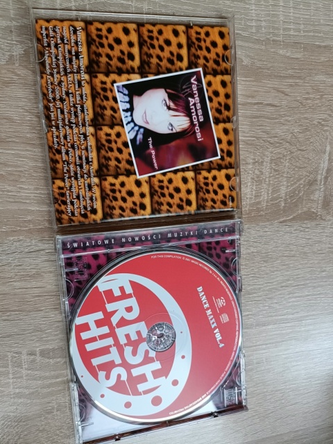 Płyta CD Dance Maxx vol.4
