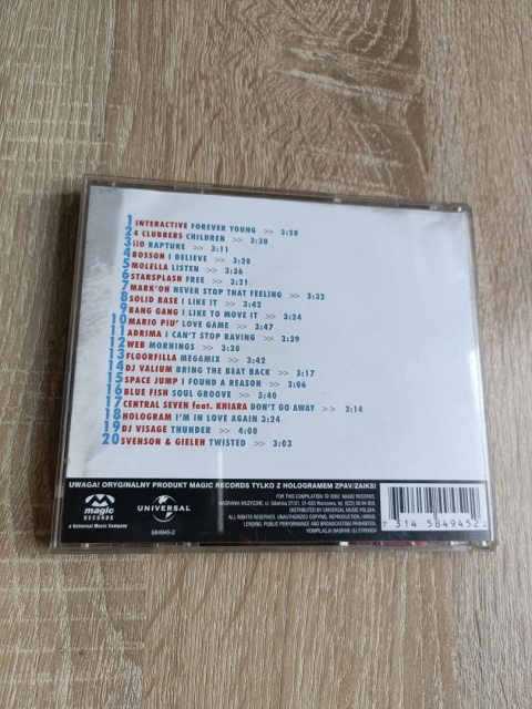 Płyta CD Dance Maxx vol.7