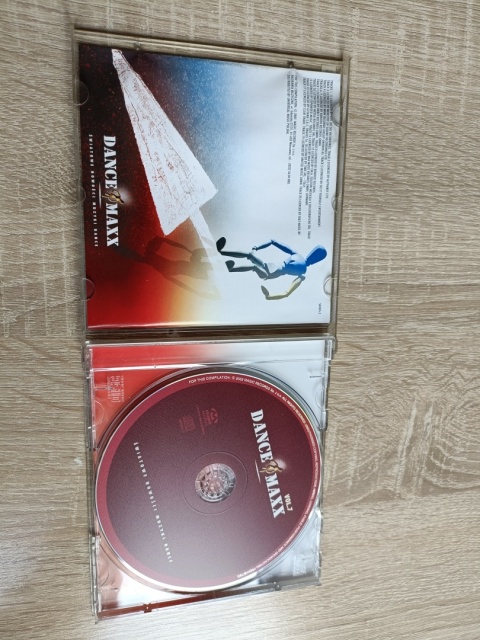 Płyta CD Dance Maxx vol.7