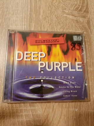 Płyta CD Deep Purple