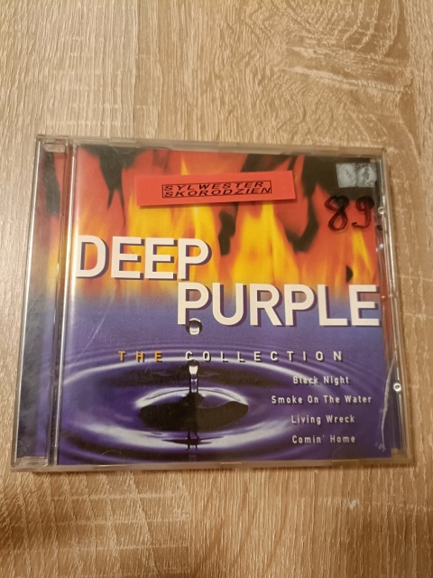 Płyta CD Deep Purple