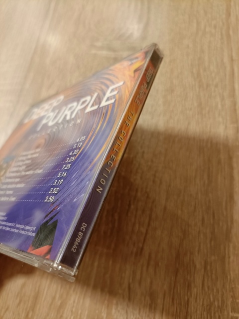 Płyta CD Deep Purple