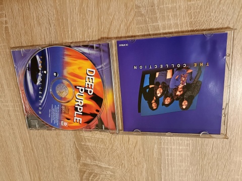 Płyta CD Deep Purple