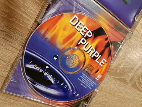 Płyta CD Deep Purple