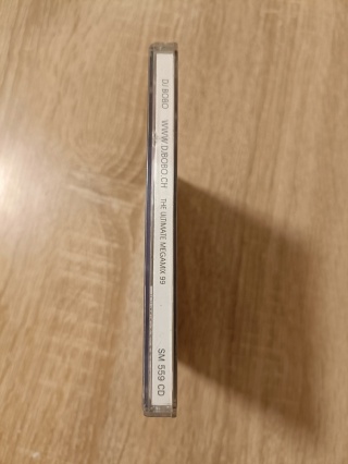Płyta CD Dj BoBo