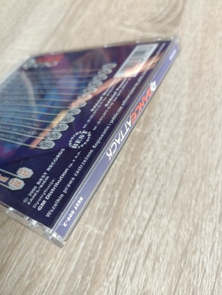 Płyta CD Dj Dance Attack
