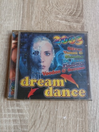 Płyta CD Dream Dance