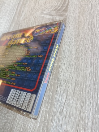 Płyta CD Dream Dance