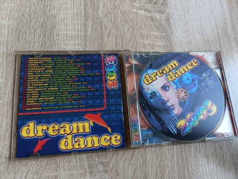 Płyta CD Dream Dance