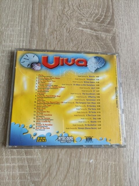 Płyta CD Dziewczyna 5