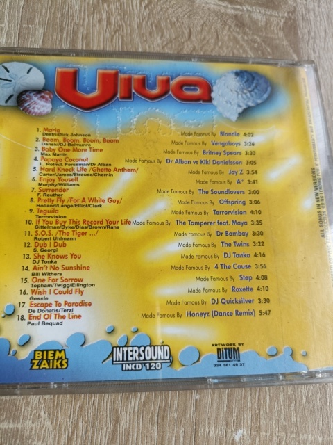 Płyta CD Dziewczyna 5