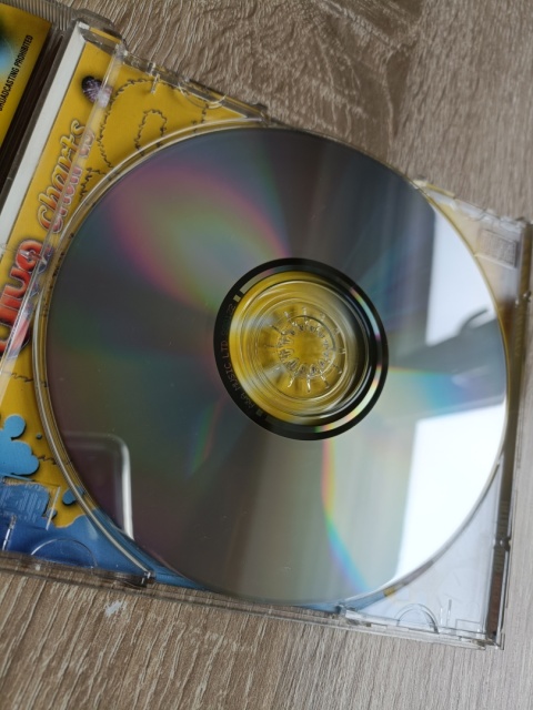 Płyta CD Dziewczyna 5