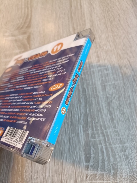 Płyta CD Eska hity 11 (album dwupłytowy)