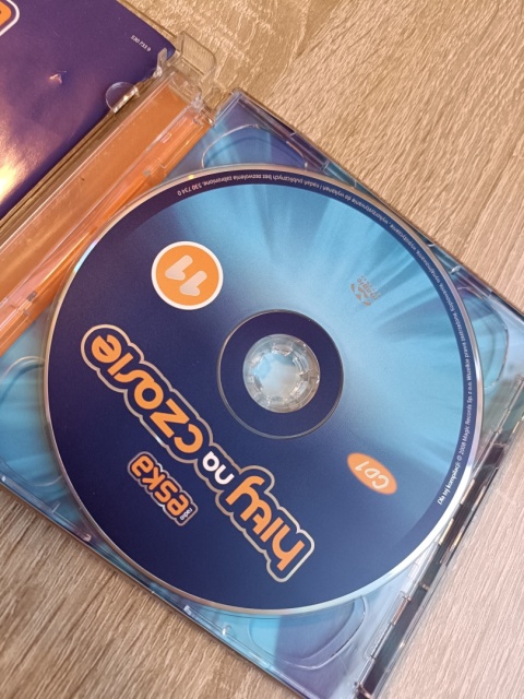 Płyta CD Eska hity 11 (album dwupłytowy)