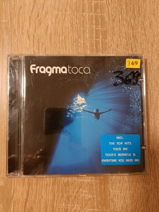 Płyta CD Fragma