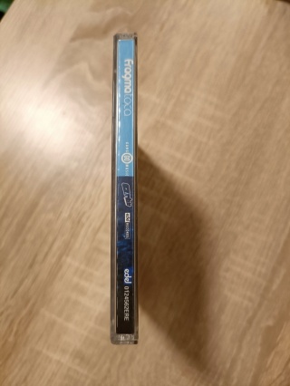 Płyta CD Fragma