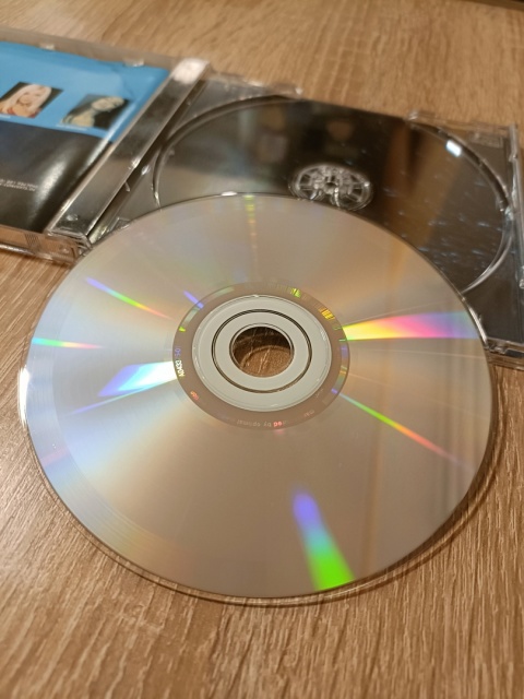 Płyta CD Fragma