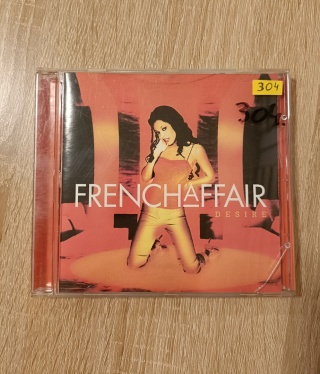 Płyta CD French Affair