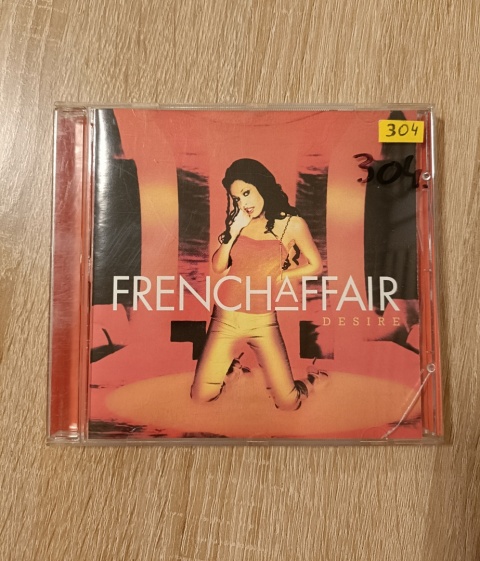 Płyta CD French Affair