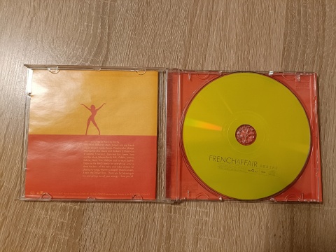 Płyta CD French Affair