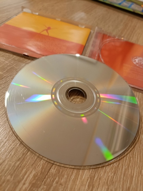 Płyta CD French Affair
