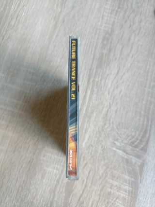 Płyta CD Future Trance vol.21