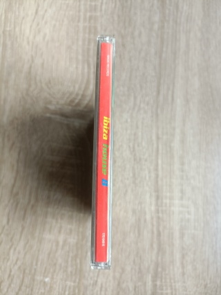Płyta CD Ibiza house 8