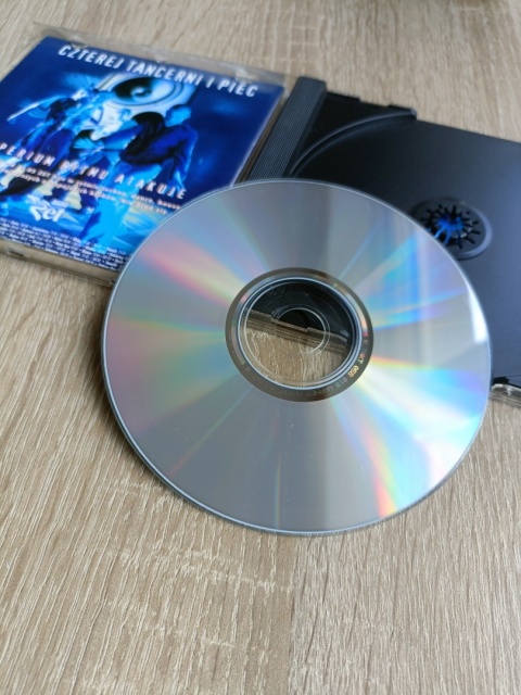 Płyta CD Imperium rytmu atakuje